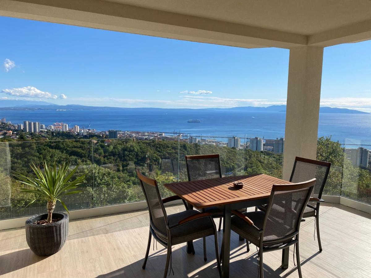 Drenova Hills Apartment ริเยกา ภายนอก รูปภาพ
