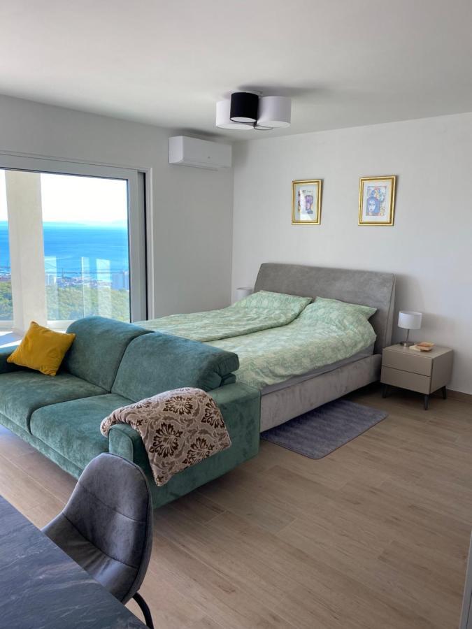 Drenova Hills Apartment ริเยกา ภายนอก รูปภาพ
